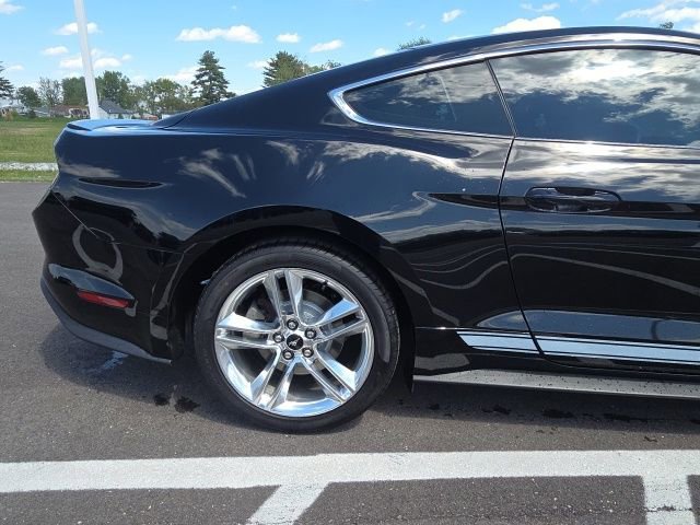 Certified 2019 Ford Mustang Premium w/ Equipment Group 201A RWD image 7