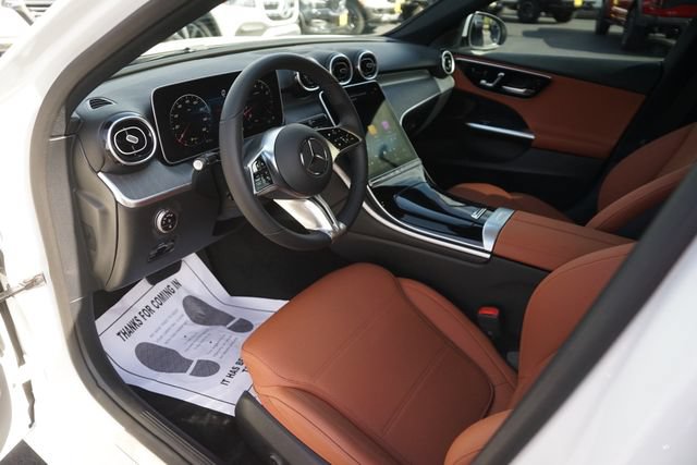 Used 2026 Mercedes-Benz C 300 Sedan image 8