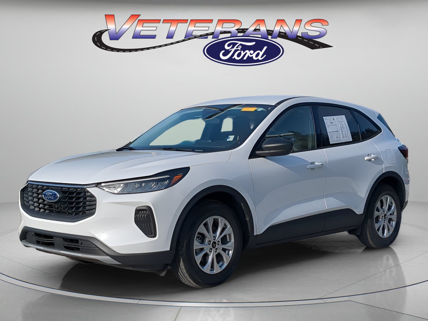 Certified 2025 Ford Escape Active FWD video 1