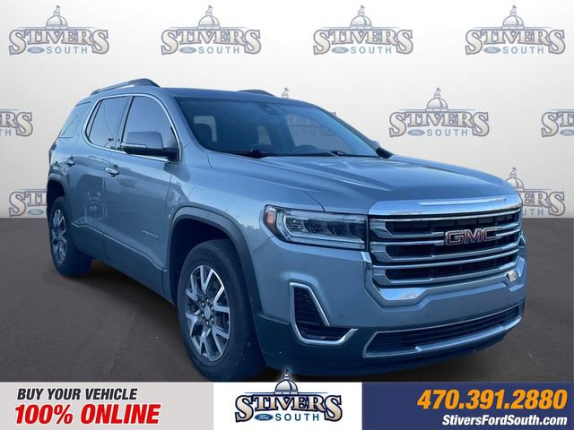 Used 2023 GMC Acadia SLE w/ Driver Convenience Package image 1