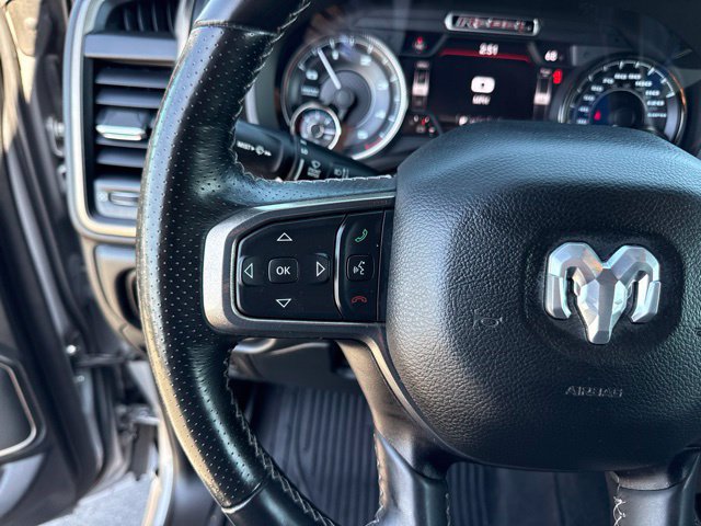 Used 2021 RAM 1500 Rebel w/ Rebel Level 2 Equipment Group AWD/4WD image 24