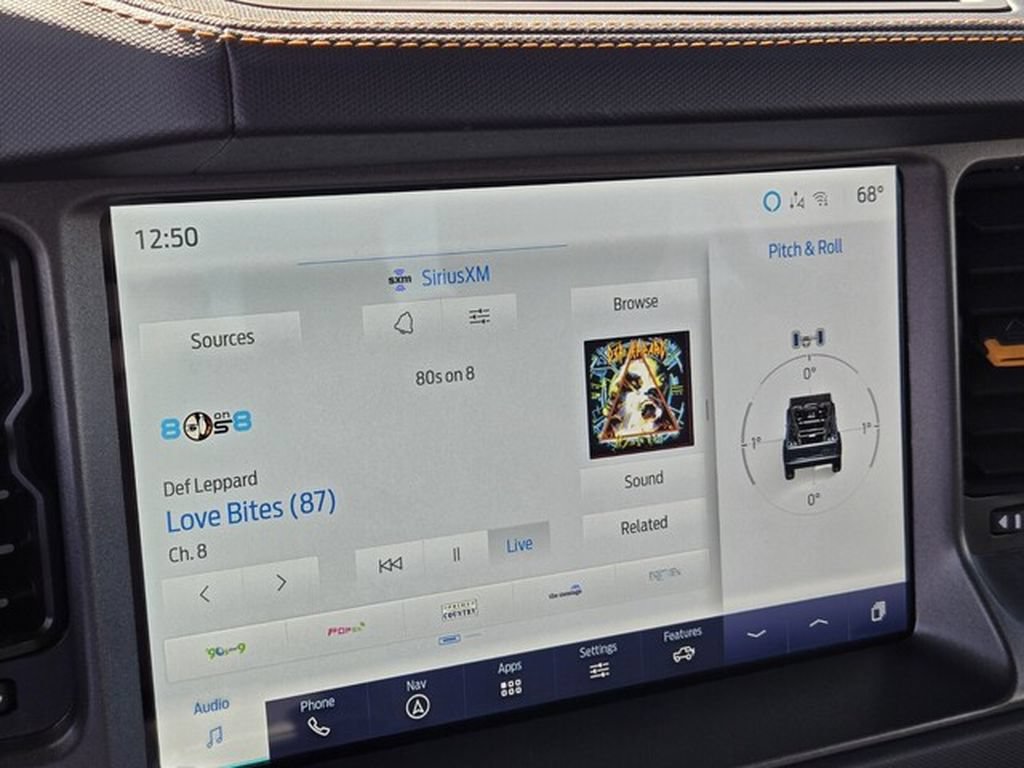 Certified 2024 Ford Bronco Badlands AWD/4WD image 24