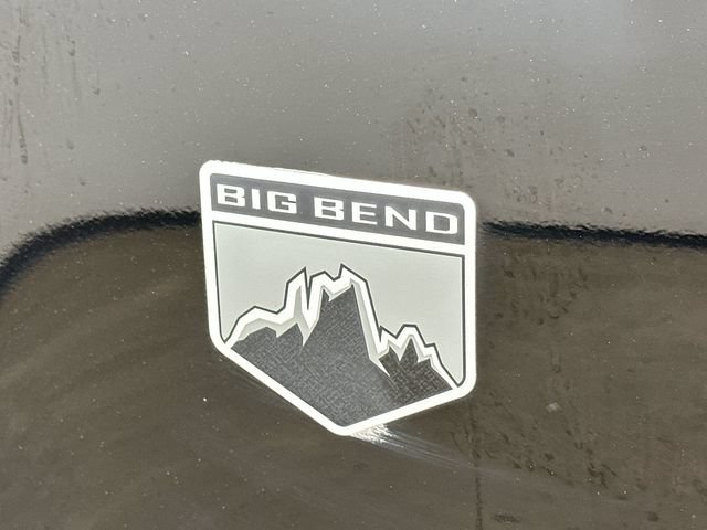 Certified 2025 Ford Bronco Sport Big Bend w/ Convenience Package AWD/4WD image 27