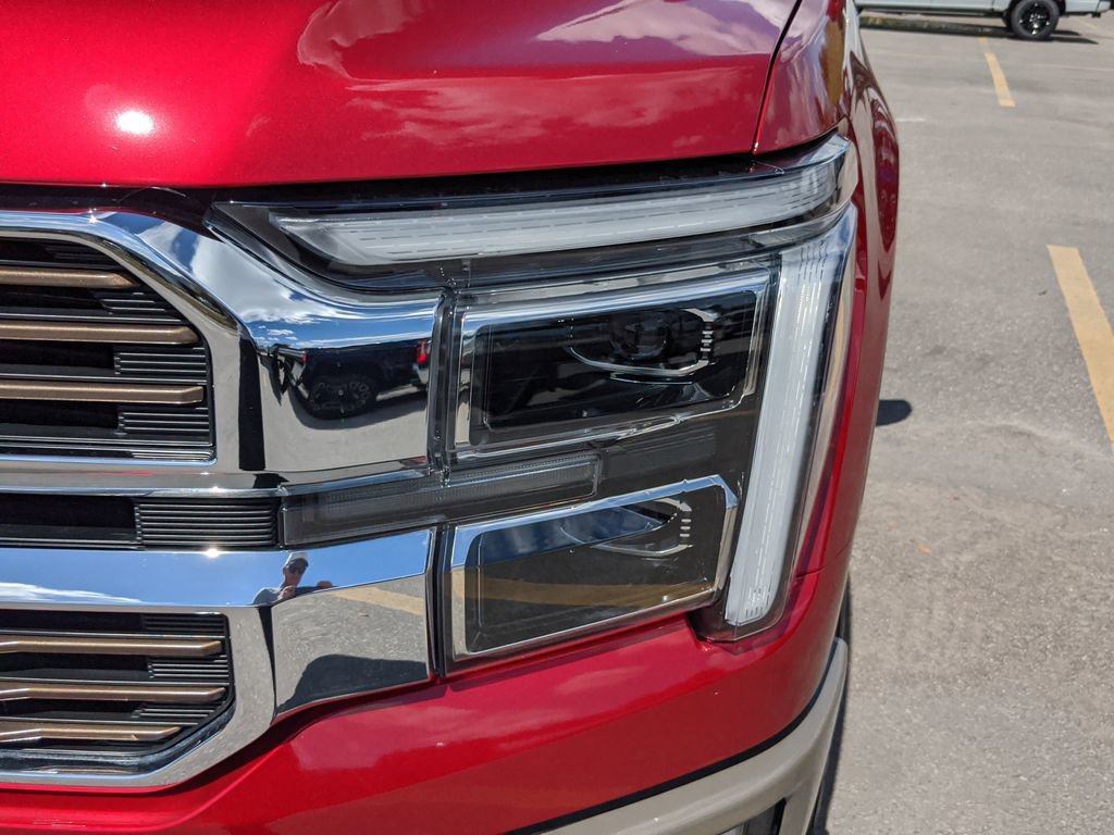 Certified 2025 Ford F150 King Ranch image 13