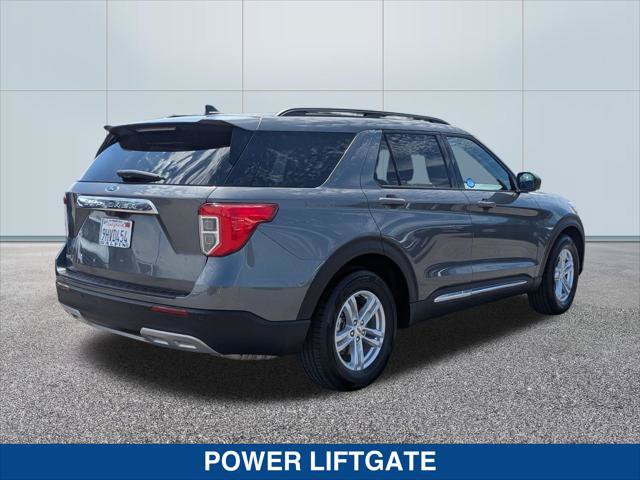 Certified 2023 Ford Explorer XLT w/ Equipment Group 202A RWD image 5