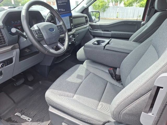Certified 2024 Ford F150 XLT AWD/4WD image 11