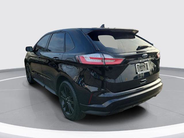 Certified 2023 Ford Edge ST-Line image 3