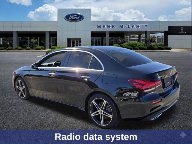 Used 2022 Mercedes-Benz A 220 4MATIC image 3