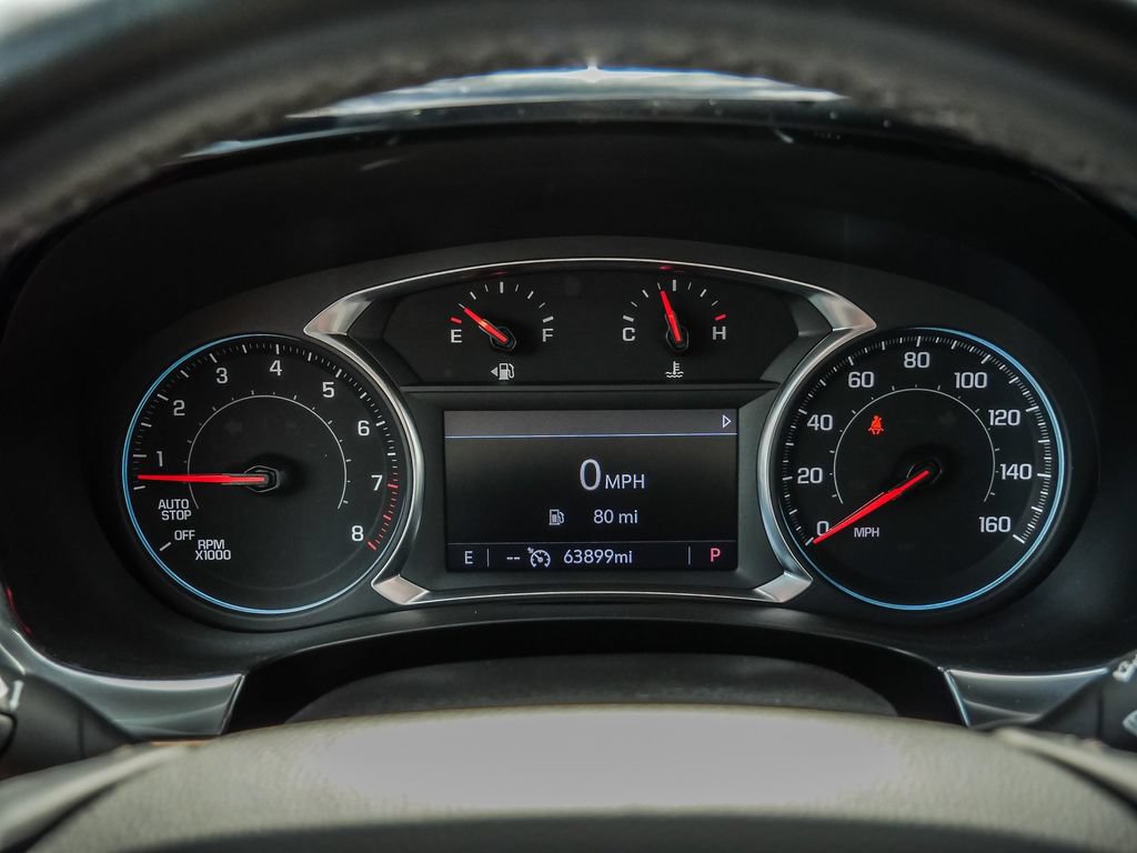 Used 2023 Chevrolet Traverse LT FWD image 41