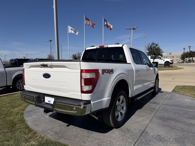 Certified 2021 Ford F150 Lariat image 3