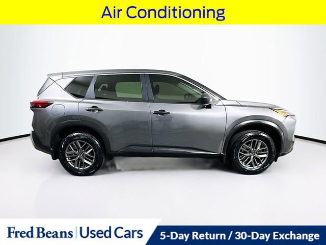 Used 2021 Nissan Rogue S FWD image 10