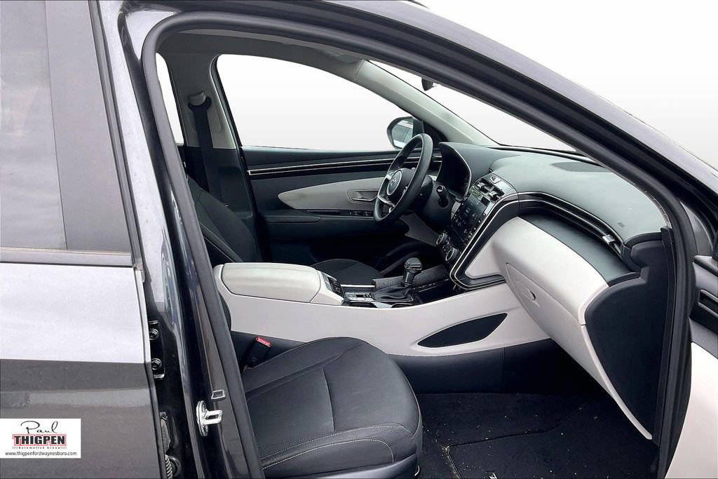 Used 2022 Hyundai Tucson SEL w/ Cargo Package FWD image 6