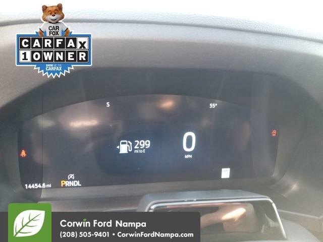 Certified 2025 Ford Explorer Platinum w/ LUX Leather Package image 15