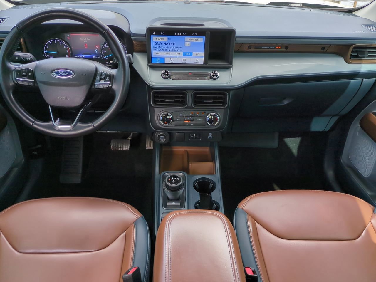 Certified 2022 Ford Maverick Lariat image 16