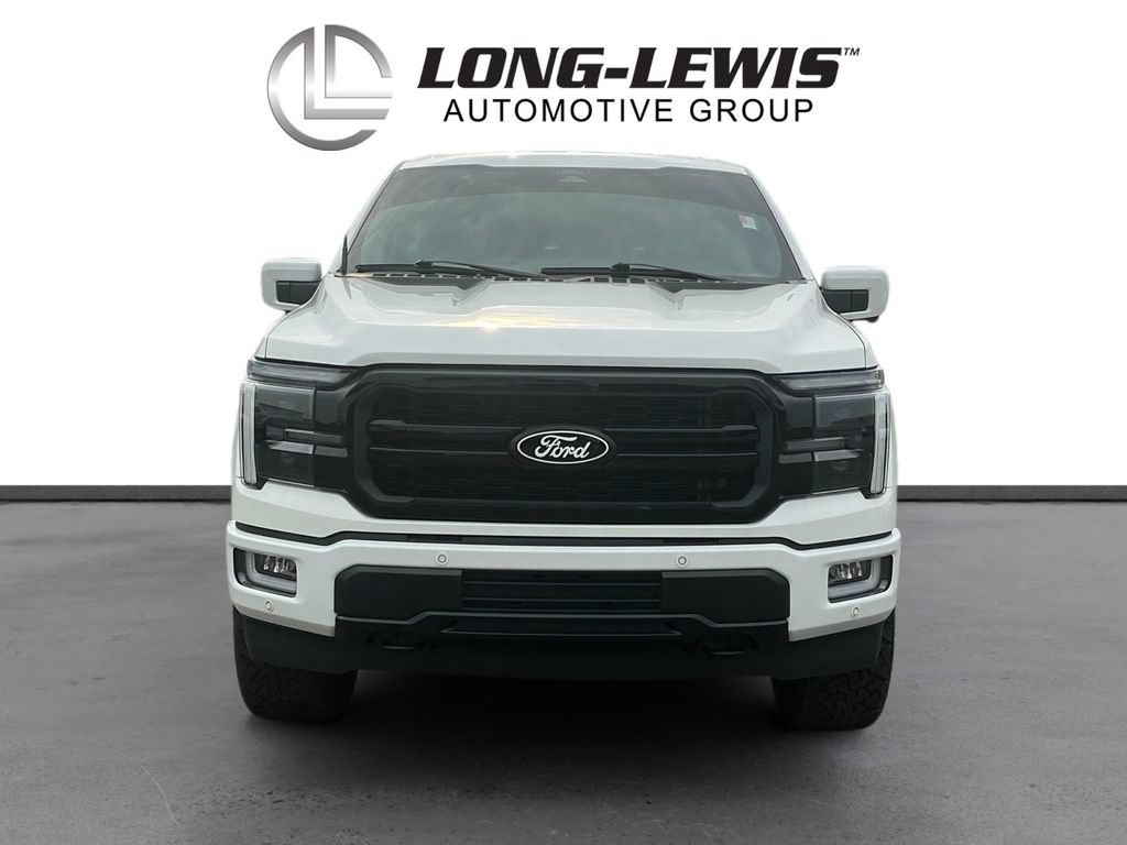 Certified 2024 Ford F150 Lariat w/ FX4 Off-Road Package AWD/4WD image 11
