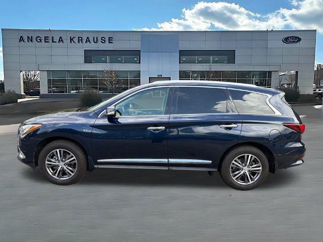 Used 2019 INFINITI QX60 Luxe w/ Essential Package FWD image 4