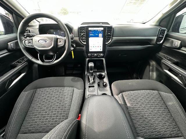 Certified 2025 Ford Ranger XLT RWD image 9