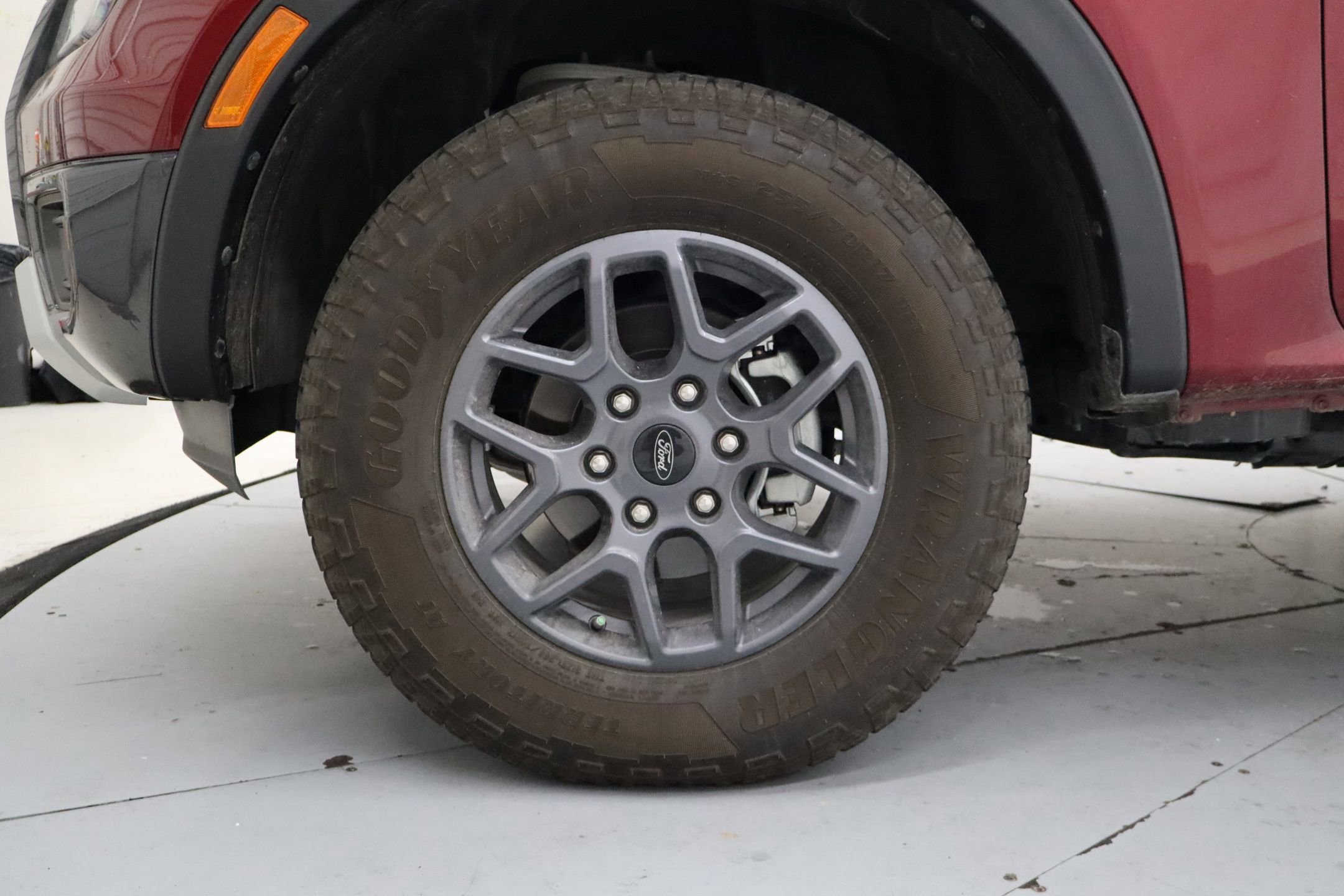 Certified 2025 Ford Ranger XLT w/ Equipment Group 301A High RWD image 12