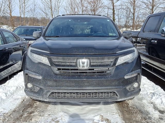 Used 2020 Honda Pilot Black Edition video 2
