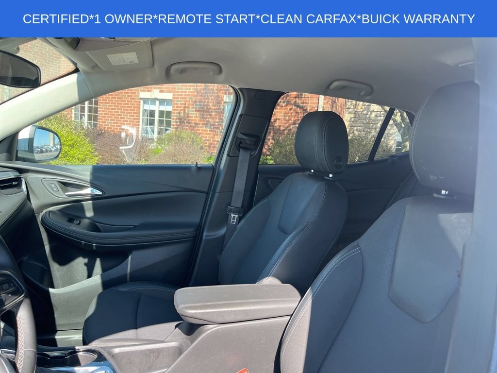 Used 2025 Buick Encore GX Preferred FWD image 11