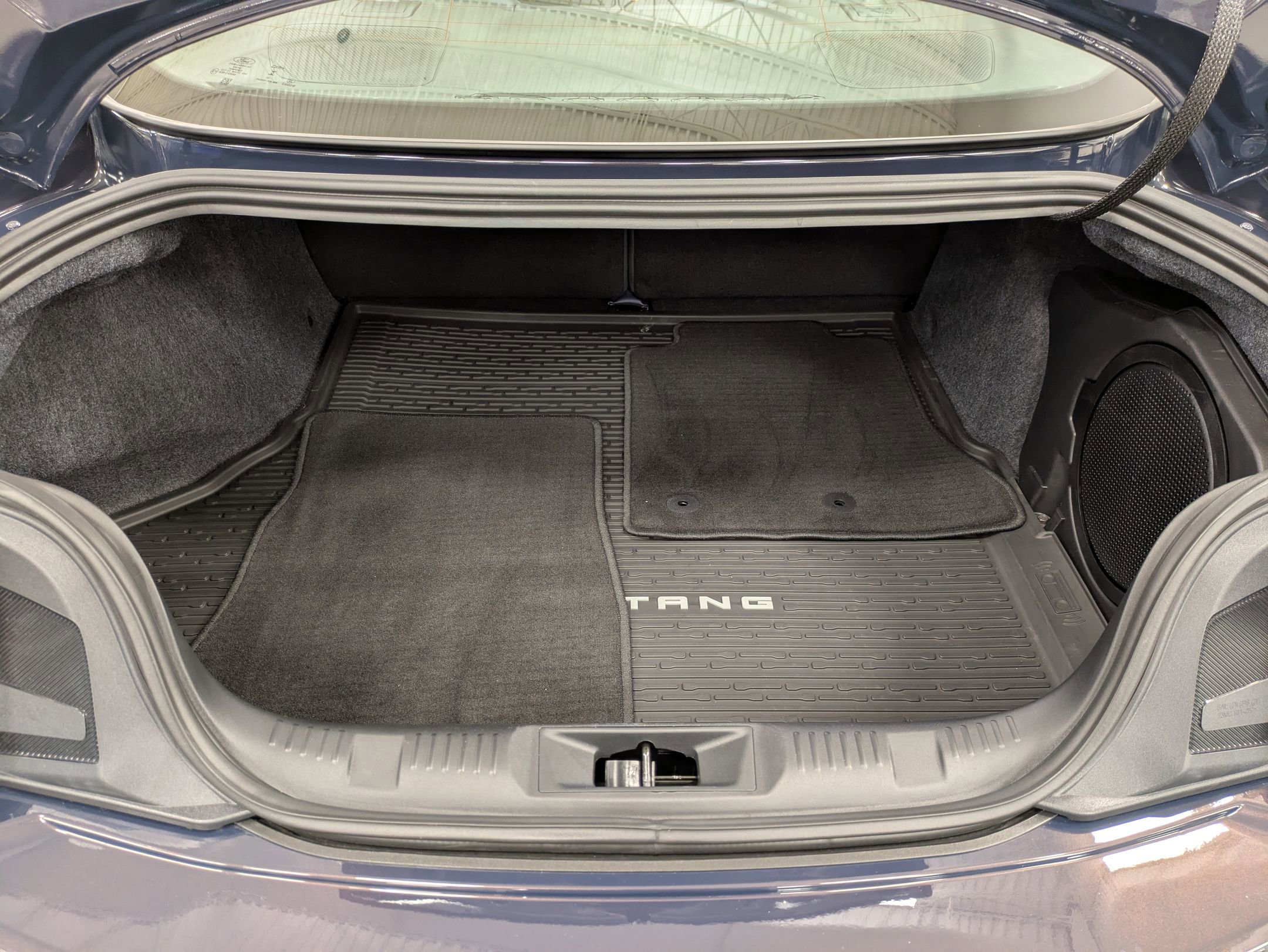 Certified 2025 Ford Mustang Dark Horse image 31