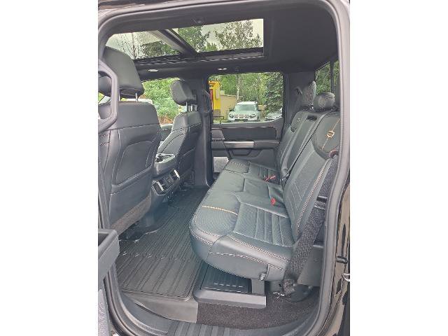 Certified 2021 Ford F150 Platinum w/ FX4 Off-Road Package AWD/4WD image 29