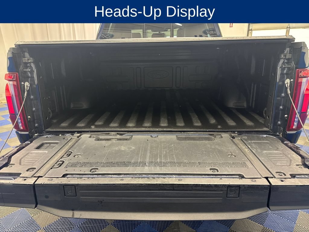 Certified 2025 Ford F150 Tremor w/ Equipment Group 402A High AWD/4WD image 27