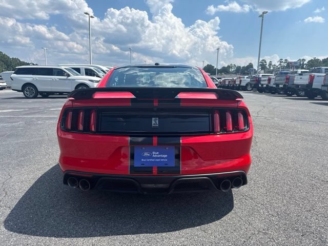 Certified 2019 Ford Mustang Shelby GT350 w/ Technology Package RWD image 7
