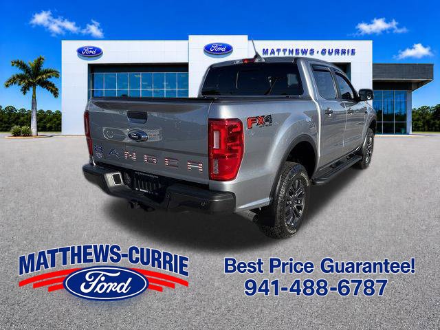 Certified 2023 Ford Ranger XLT w/ Equipment Group 302A High AWD/4WD image 4