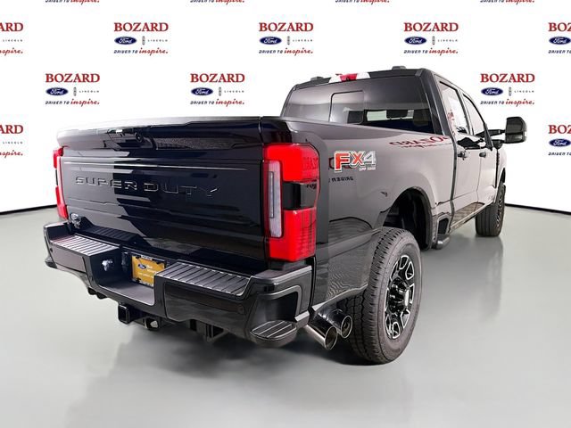 Certified 2026 Ford F250 Platinum AWD/4WD image 8
