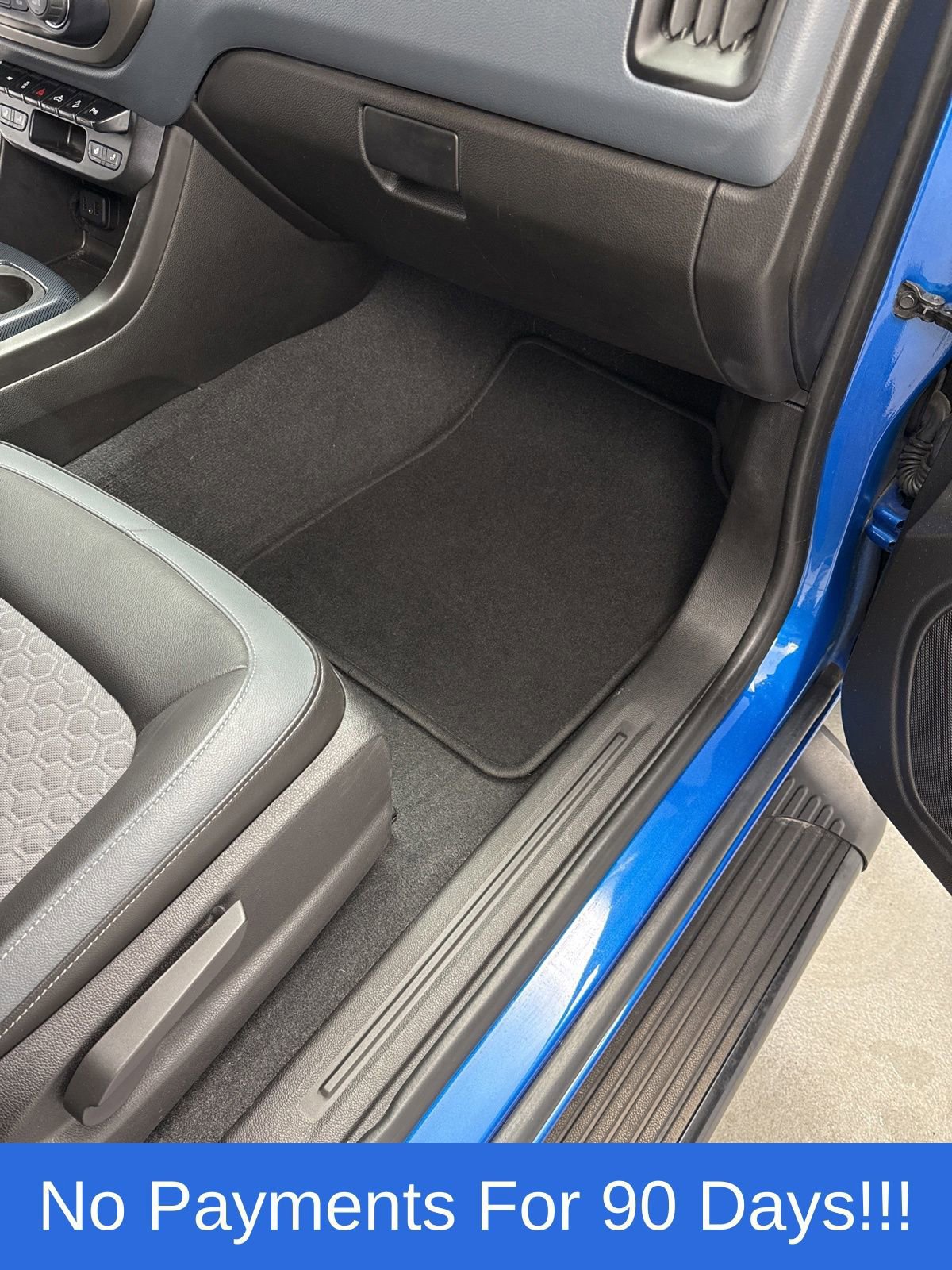 Used 2021 Chevrolet Colorado Z71 image 30