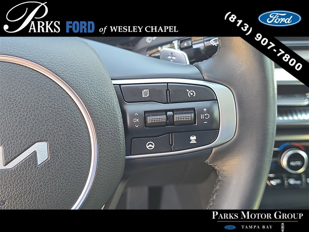 Used 2024 Kia K5 GT w/ GT1 Package image 32