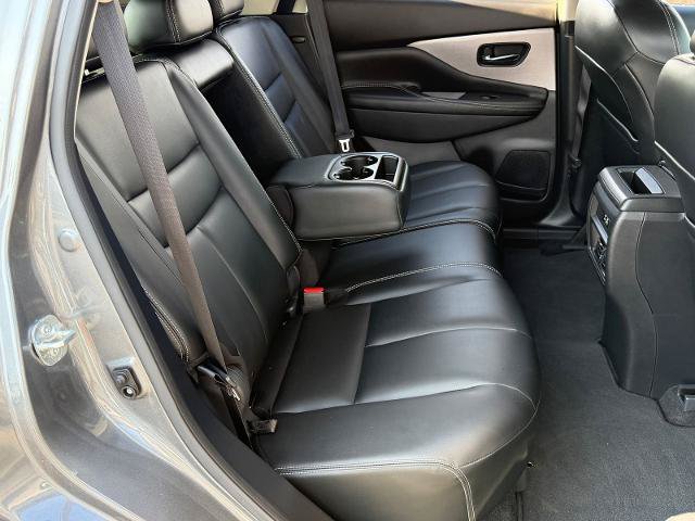 Used 2024 Nissan Murano SV AWD/4WD image 7