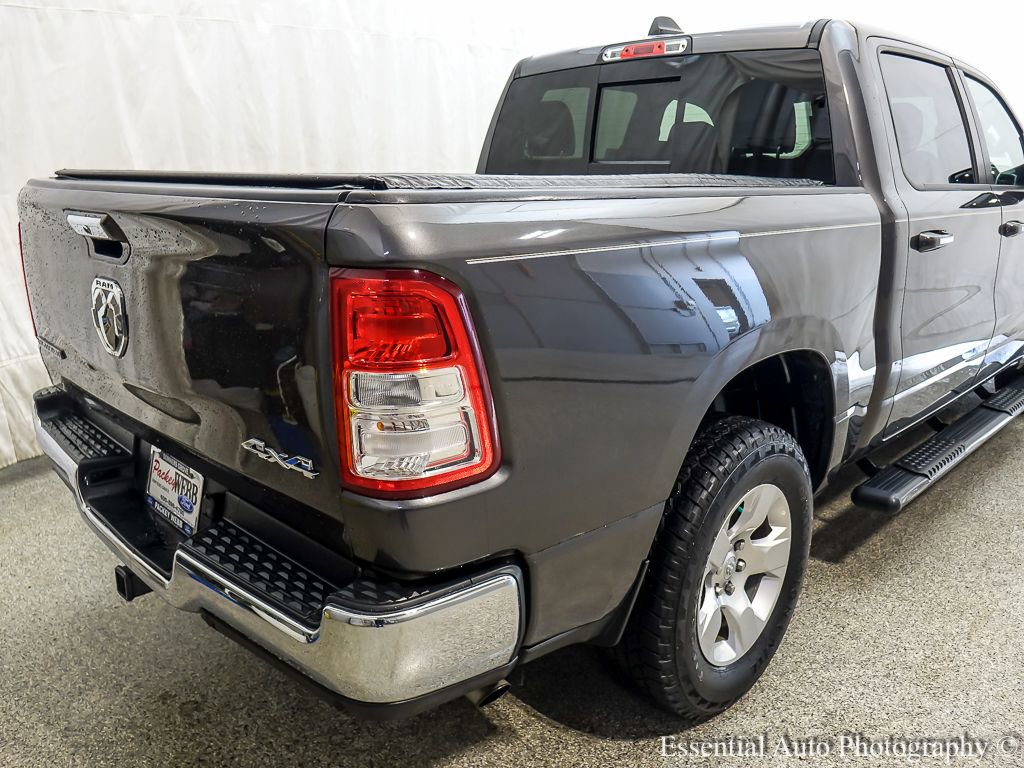 Used 2020 RAM 1500 Big Horn AWD/4WD image 8