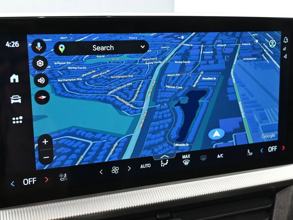 Certified 2025 Ford Explorer Platinum w/ Ultimate Package image 16