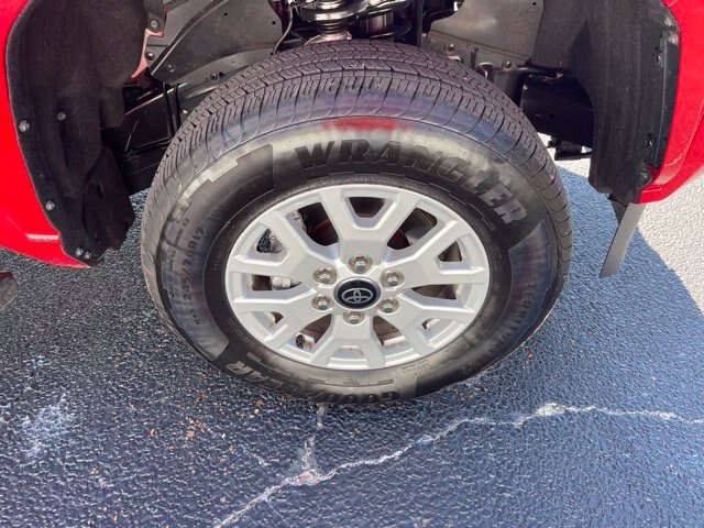 Used 2026 Toyota Tacoma SR RWD image 10