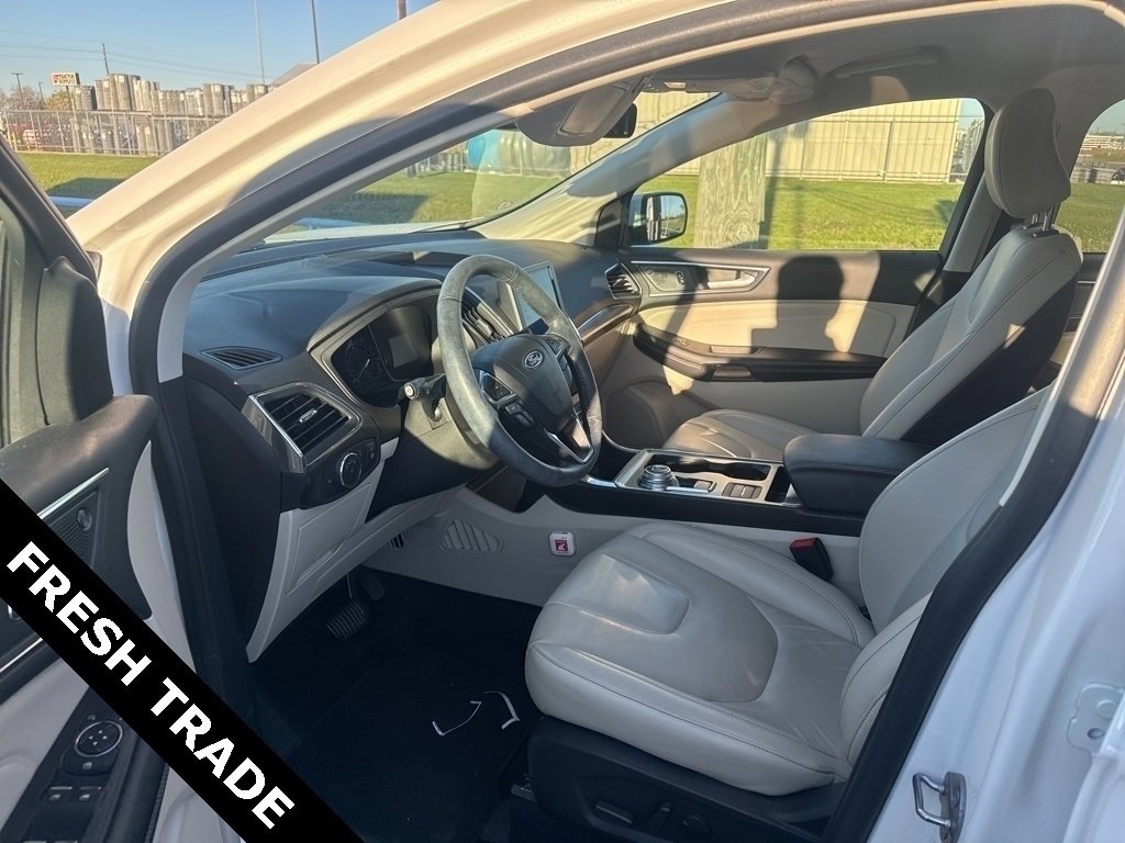 Certified 2022 Ford Edge Titanium image 8