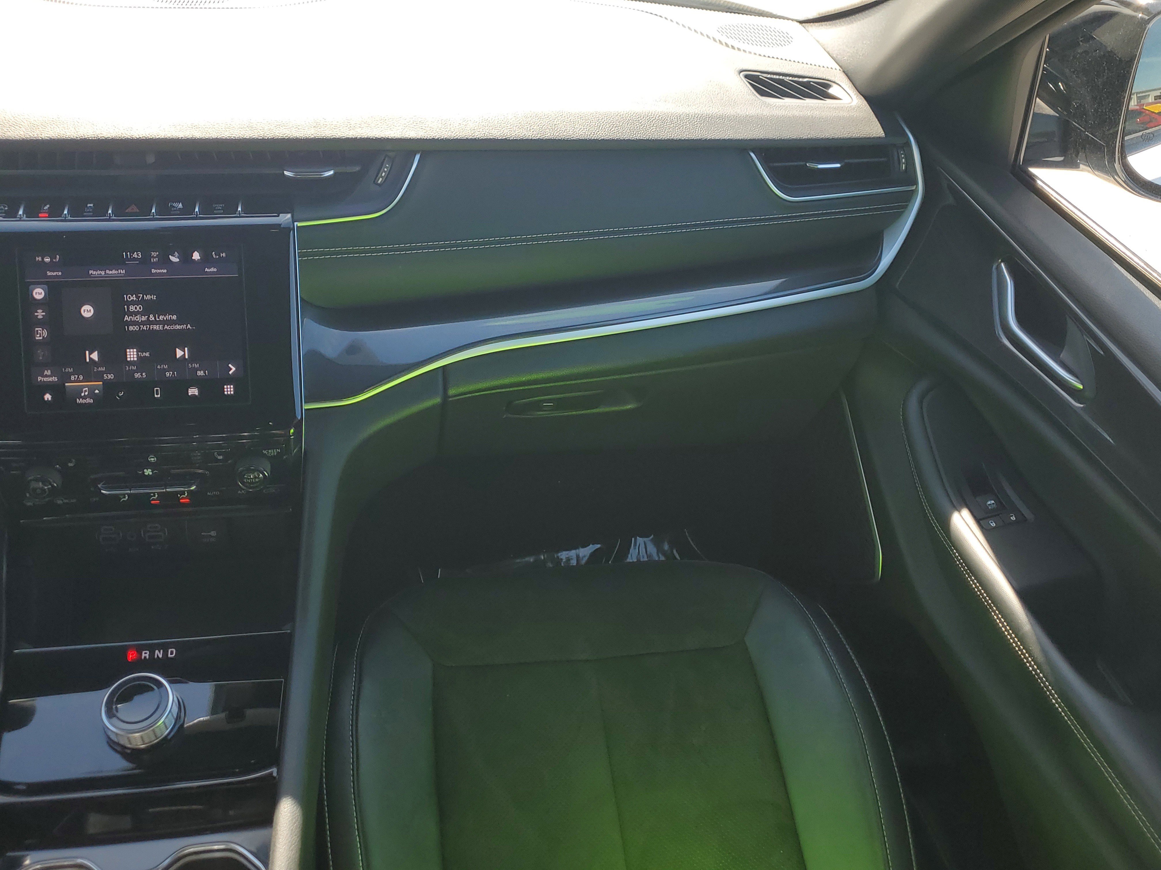 Used 2021 Jeep Grand Cherokee L Altitude image 17