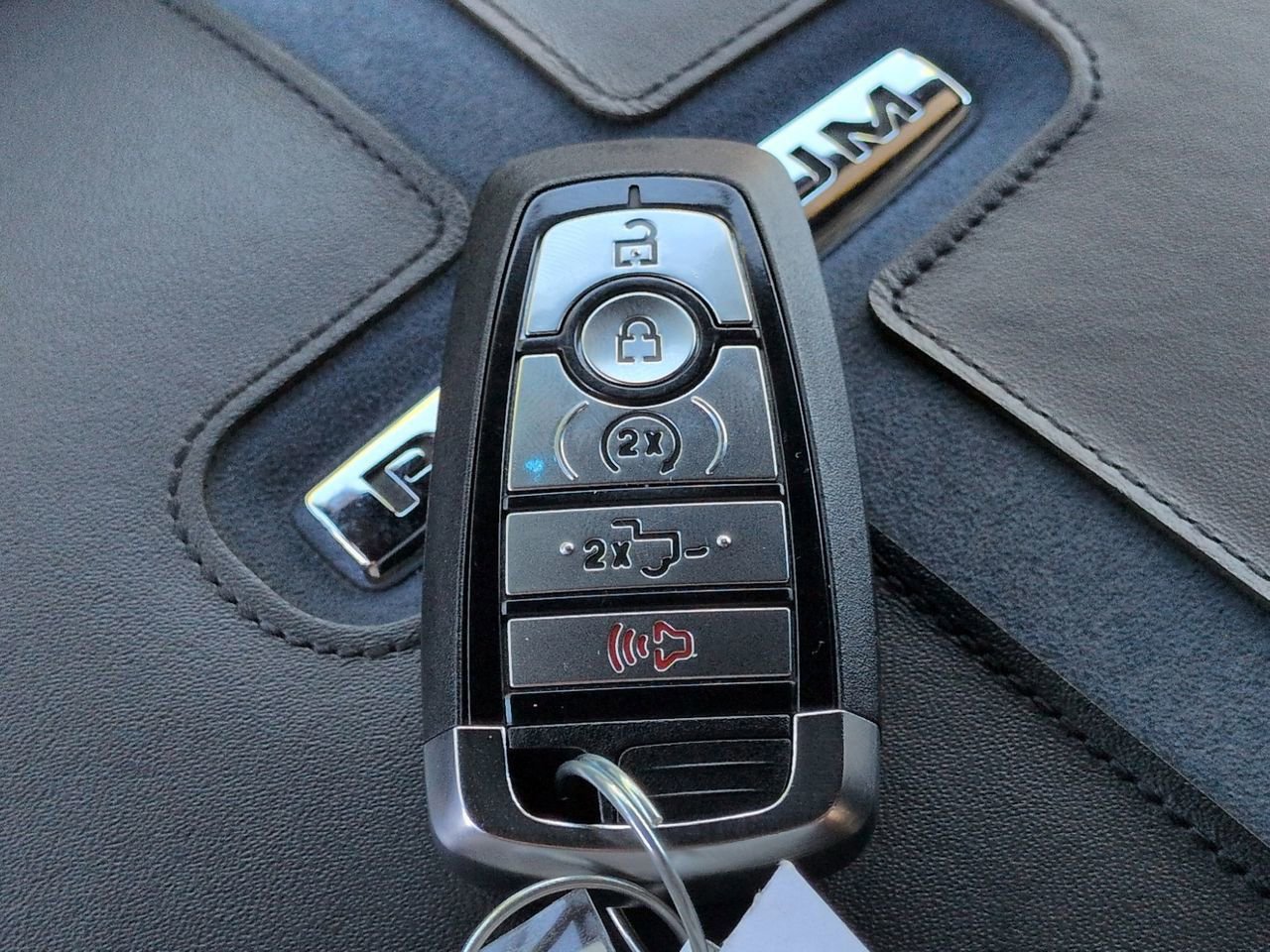 Certified 2025 Ford F150 Platinum w/ Equipment Group 702A High image 29