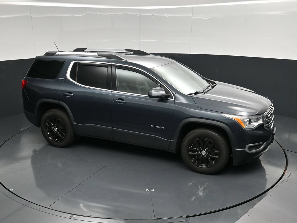 Used 2019 GMC Acadia SLT w/ LPO, Floor Liner Package AWD/4WD image 46