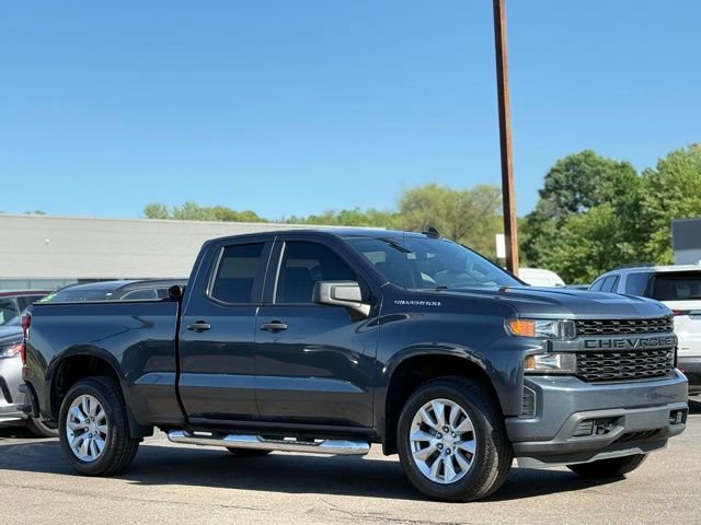 Used 2021 Chevrolet Silverado 1500 Custom AWD/4WD image 27