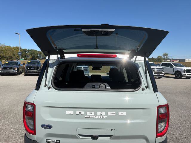 Certified 2024 Ford Bronco Sport Heritage w/ Heritage Convenience Package AWD/4WD image 31