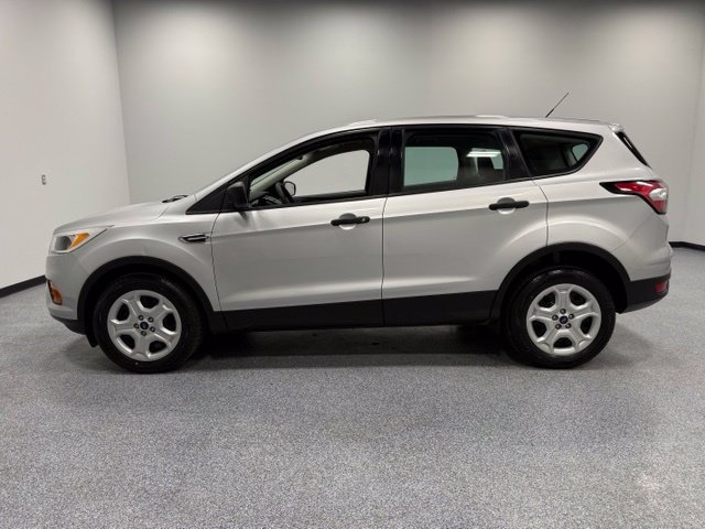 Certified 2017 Ford Escape S FWD image 8
