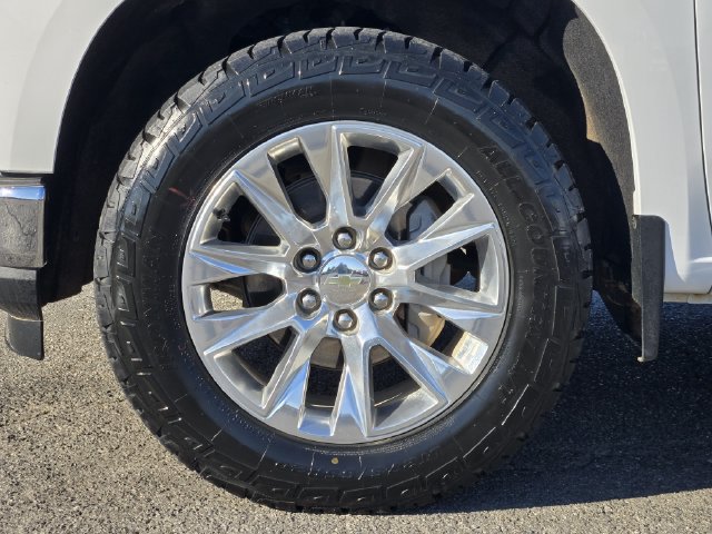 Used 2021 Chevrolet Silverado 1500 LTZ w/ LTZ Premium Texas Edition AWD/4WD image 10