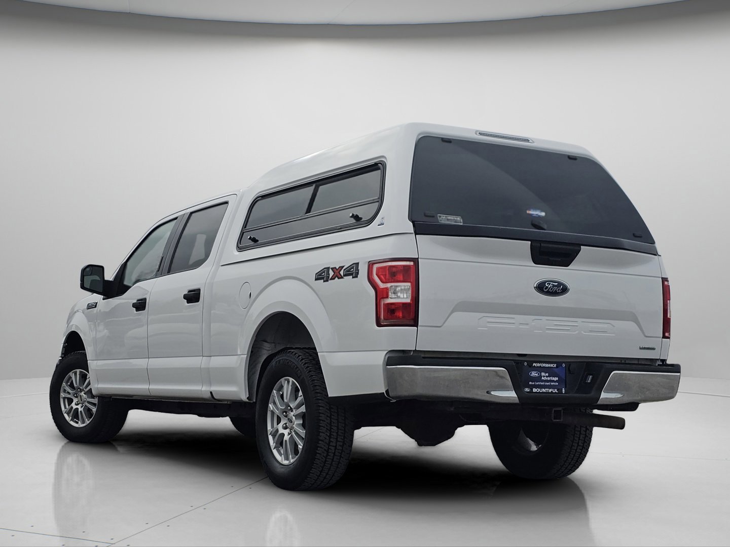 Certified 2019 Ford F150 XLT w/ Trailer Tow Package image 6