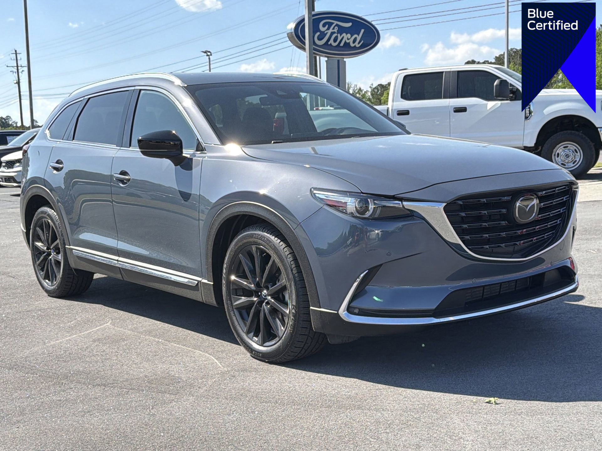 Used 2023 MAZDA CX-9 Carbon Edition
