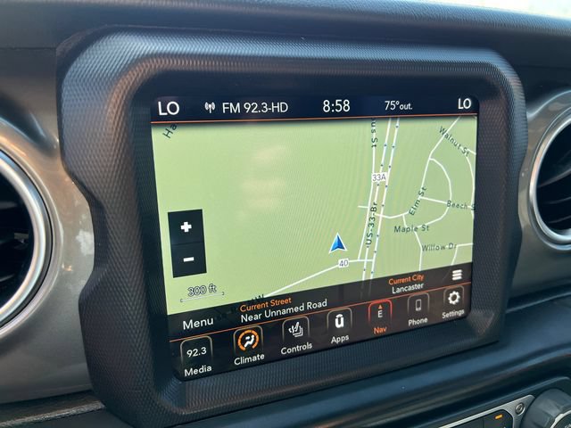 Used 2021 Jeep Gladiator Overland AWD/4WD image 15