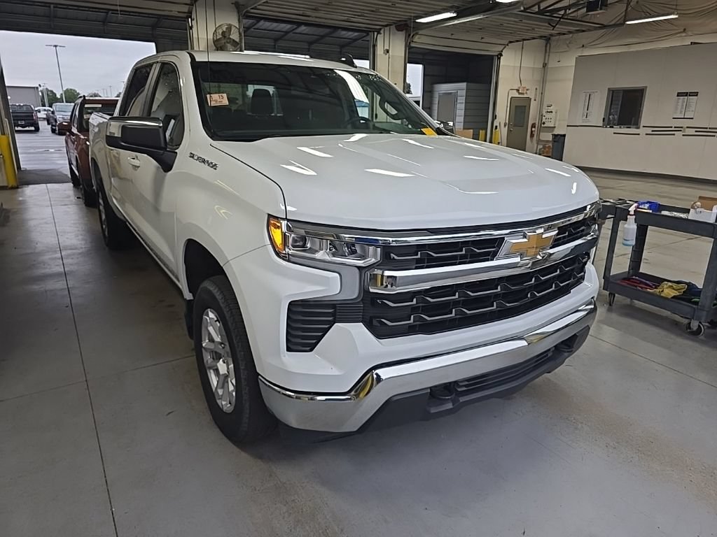 Used 2023 Chevrolet Silverado 1500 LT
