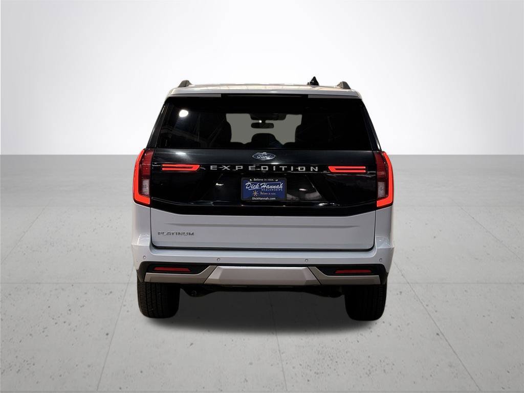 Certified 2025 Ford Expedition Platinum AWD/4WD image 13