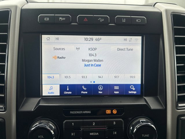 Certified 2020 Ford F350 Lariat w/ Lariat Ultimate Package image 12